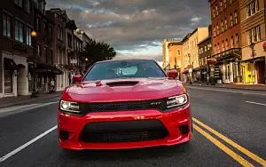 Cars wallpapers Dodge Charger SRT Hellcat - 2015