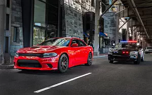 Cars wallpapers Dodge Charger SRT Hellcat - 2015