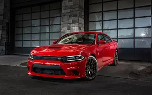 Cars wallpapers Dodge Charger SRT Hellcat - 2015