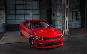 Cars wallpapers Dodge Charger SRT Hellcat - 2015