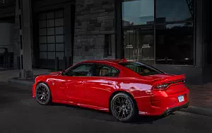Cars wallpapers Dodge Charger SRT Hellcat - 2015