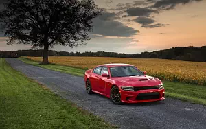 Cars wallpapers Dodge Charger SRT Hellcat - 2015