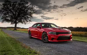 Cars wallpapers Dodge Charger SRT Hellcat - 2015