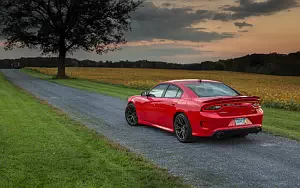 Cars wallpapers Dodge Charger SRT Hellcat - 2015