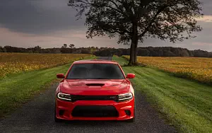 Cars wallpapers Dodge Charger SRT Hellcat - 2015