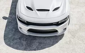 Cars wallpapers Dodge Charger SRT Hellcat - 2015