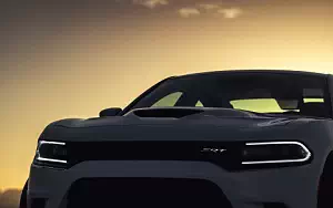 Cars wallpapers Dodge Charger SRT Hellcat - 2015