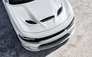 Cars wallpapers Dodge Charger SRT Hellcat - 2015