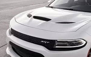 Cars wallpapers Dodge Charger SRT Hellcat - 2015