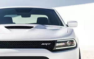 Cars wallpapers Dodge Charger SRT Hellcat - 2015