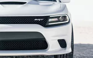 Cars wallpapers Dodge Charger SRT Hellcat - 2015