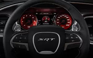 Cars wallpapers Dodge Charger SRT Hellcat - 2015