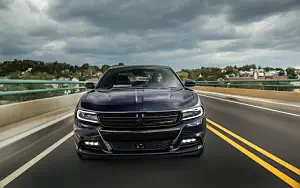 Cars wallpapers Dodge Charger SXT AWD - 2015