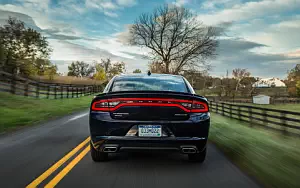 Cars wallpapers Dodge Charger SXT AWD - 2015