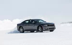 Cars wallpapers Dodge Charger SXT AWD - 2015