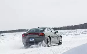 Cars wallpapers Dodge Charger SXT AWD - 2015