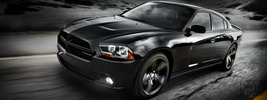 Dodge Charger Blacktop - 2012