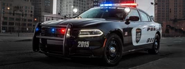 Dodge Charger Pursuit - 2015