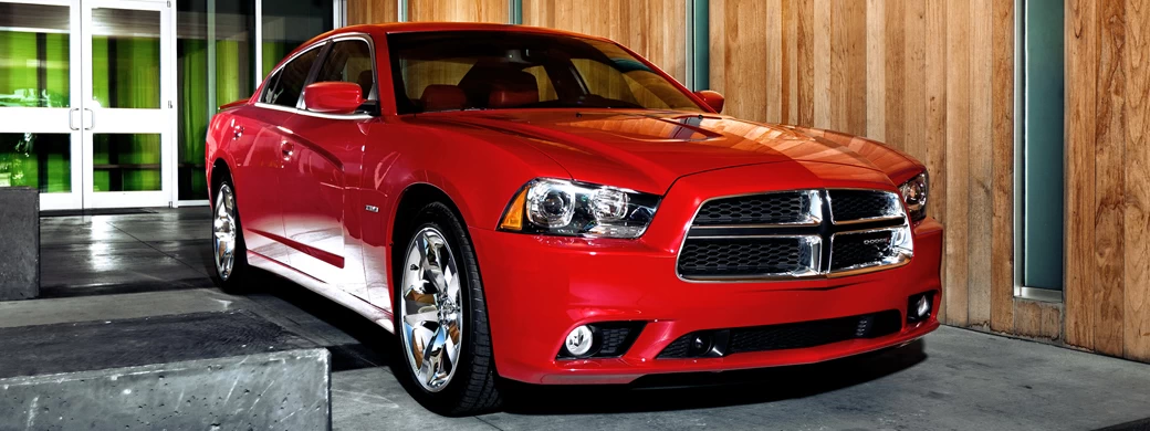 Cars wallpapers Dodge Charger R/T - 2014 - Car wallpapers