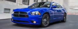 Dodge Charger R/T Daytona - 2013