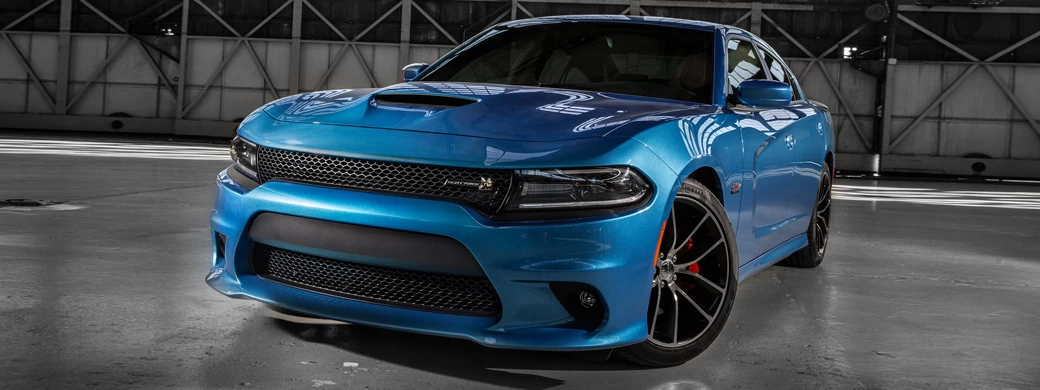 Cars wallpapers Dodge Charger R/T Scat Pack - 2015 - Car wallpapers