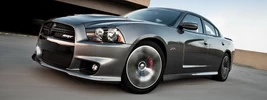 Dodge Charger SRT8 - 2012