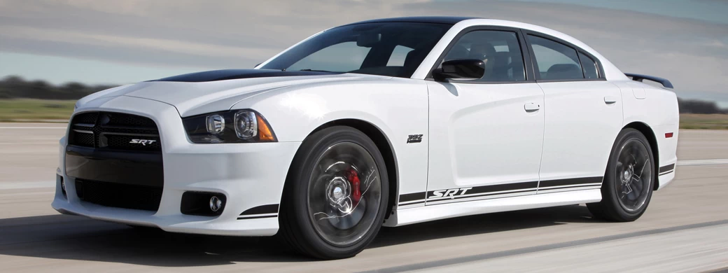 Cars wallpapers Dodge Charger SRT8 392 Appearance Package - 2013 - Car wallpapers