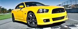 Dodge Charger SRT8 Super Bee - 2012