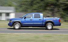 Dodge Dakota TRX4 Crew Cab - 2008