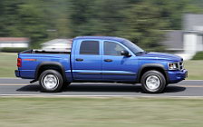 Dodge Dakota TRX4 Crew Cab - 2008