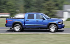 Dodge Dakota TRX4 Crew Cab - 2008