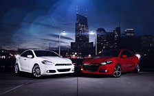 Cars wallpapers Dodge Dart Limited - 2013