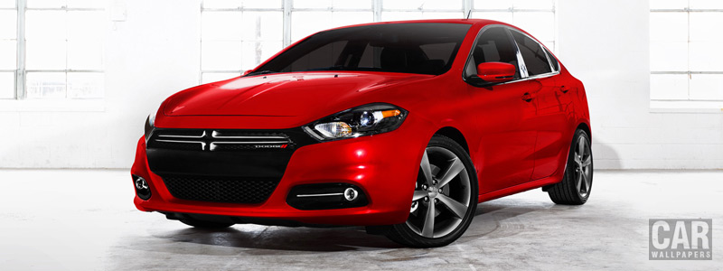 Cars wallpapers Dodge Dart R/T - 2013 - Car wallpapers