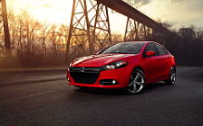 Cars wallpapers Dodge Dart R/T - 2013