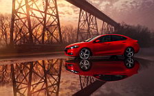 Cars wallpapers Dodge Dart R/T - 2013