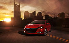 Cars wallpapers Dodge Dart R/T - 2013