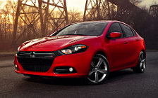 Cars wallpapers Dodge Dart R/T - 2013