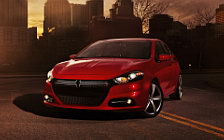 Cars wallpapers Dodge Dart R/T - 2013