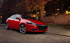 Cars wallpapers Dodge Dart R/T - 2013