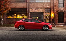 Cars wallpapers Dodge Dart R/T - 2013