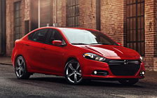 Cars wallpapers Dodge Dart R/T - 2013