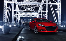 Cars wallpapers Dodge Dart R/T - 2013