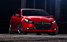 Cars wallpapers Dodge Dart R/T - 2013