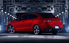 Cars wallpapers Dodge Dart R/T - 2013