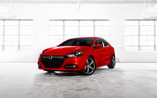 Cars wallpapers Dodge Dart R/T - 2013