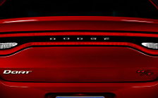 Cars wallpapers Dodge Dart R/T - 2013