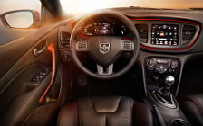Cars wallpapers Dodge Dart R/T - 2013
