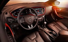 Cars wallpapers Dodge Dart R/T - 2013