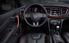 Cars wallpapers Dodge Dart R/T - 2013