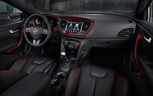 Cars wallpapers Dodge Dart R/T - 2013